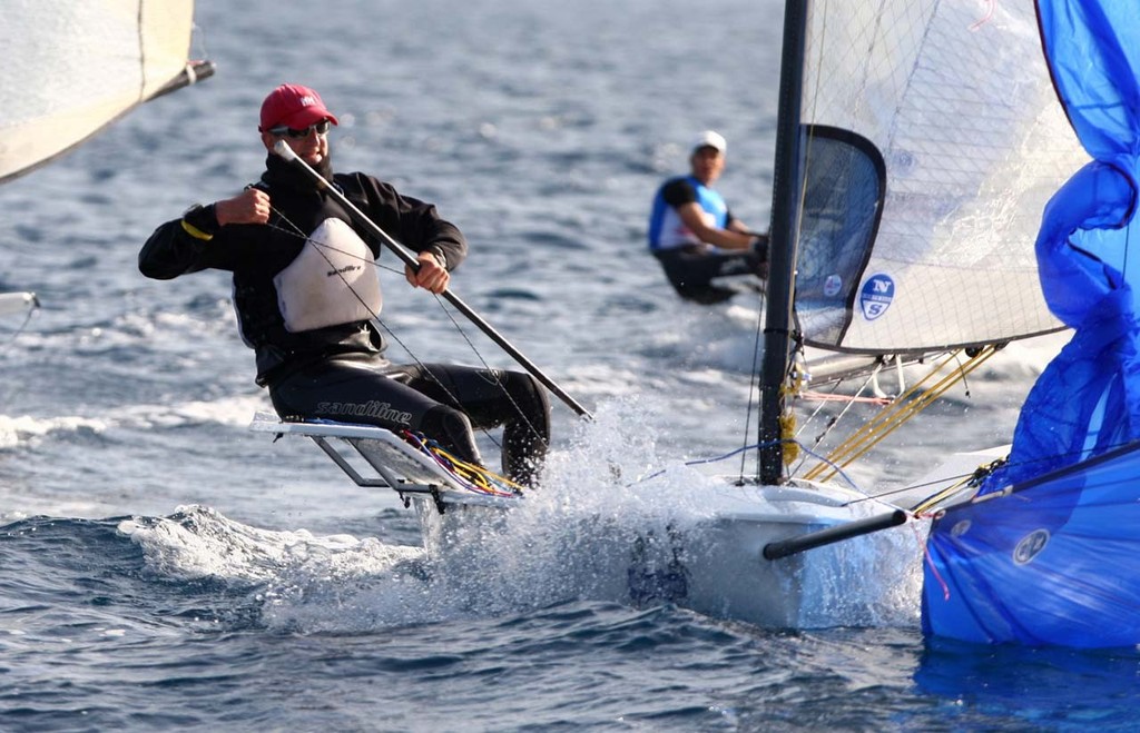 Craig - 2012 D-One Gold Cup © Andrea Carloni